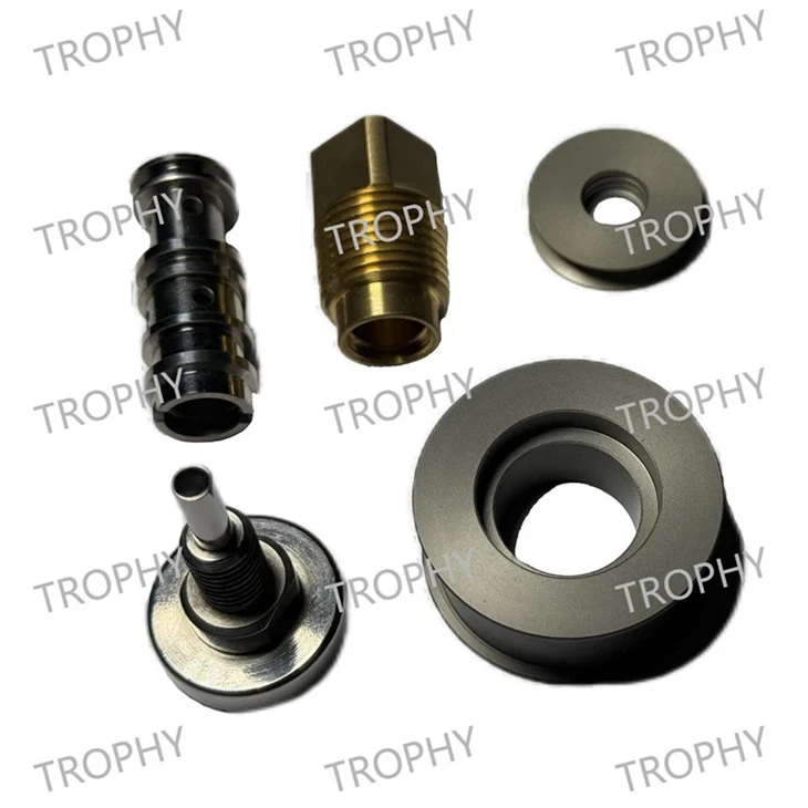 Precision Parts Precision Parts