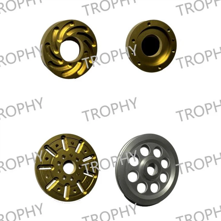 Precision Parts Precision Parts